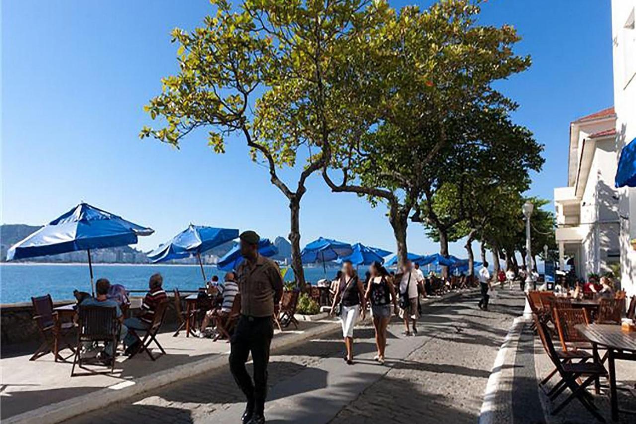 Frente Mar Copacabana Sua Experiencia Incrivel Rio de Janeiro Exterior foto